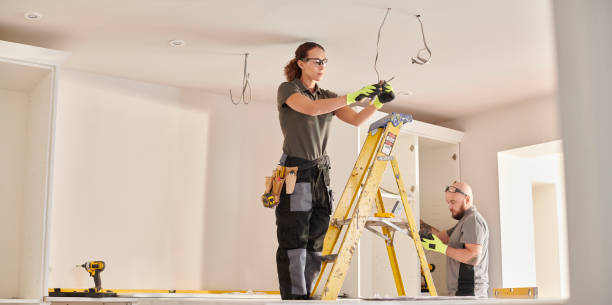 Best Electrical Contractors for Businesses  in Sultana, CA